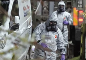 Сергея Скрипаль ва унинг қизи Юлияга суиқасд вақтида