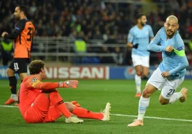 Европа Чемпионлар Лигаси 3-туридан ўрин олган F гуруҳидаги