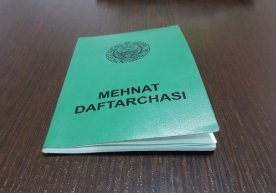 Vazir elektron mehnat daftarchalariga o‘tish rejasini ma’lum qildi фото