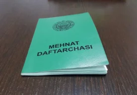 Ўзбекистон 2019 йилдан собиқ советлар иттифоқидан амалда