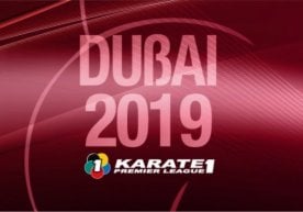 Karatechilarimiz Dubaydagi «Premer Liga» reyting turnirida qatnashadilar фото