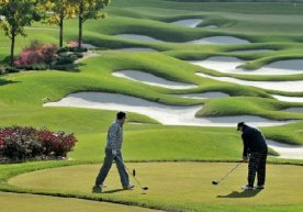 Jizzax viloyatida golf industriyasini tashkil etish