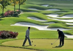 Жиззах вилоятида гольф индустриясини ташкил этиш