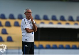 Ўзбекистон миллий жамоаси Тошкентда режадаги йиғинни