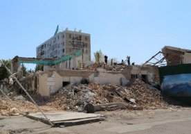 Ҳукумат қарори билан Ер участкалари олиб қўйилиши ва олиб