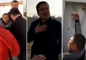 Фото: Видеолавҳадан скриншот Кеча Ахборот ва оммавий