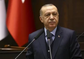 Президент Эрдоғаннинг Аёллар куни муносабати билан