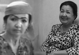 O‘zbekiston xalq artisti Dilbar Ikromova koronavirusdan vafot etdi фото