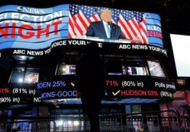 Трамп штаби овозларни ҳисоблашдаги товламачиликлар учун Невада штатига қарши даъво аризаси киритилганини эълон қилди фото