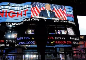 Foto: REUTERS / Brendan McDermid Donald Trampning