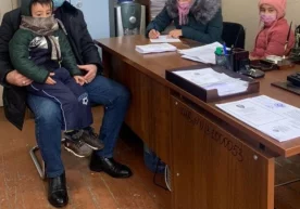 MIB Qibrayda oilalarni yarashtirish ishlarini davom etirmoqda фото