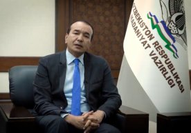 Фото: Халқ таълими вазирлиги матбуот хизмати Ўзбекистон