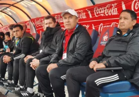 Coca-Cola Суперлиганинг қолдирилган 19-туридан ўрин олган