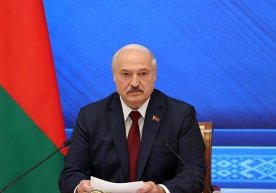 Lukashenko Qrimni Rossiyaniki deya tan oldi (video) фото