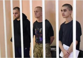 Ўлимга маҳкум этилган марокашлик аскарнинг отаси Путинга хат ёзди фото