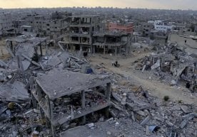 АҚШ президенти Доналд Трамп Ғазо секторини қайта тиклаш