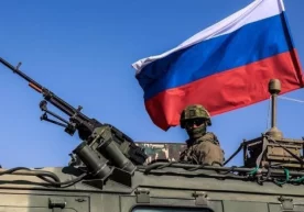 Игор Конашенков Россия қуролли кучларининг Украинадаги