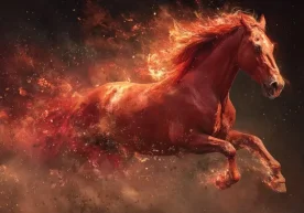 2026 йил шарқ тақвимига кўра Қизил Оловли От йили сифатида