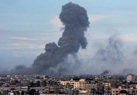 Исроил қўшинлари яна Ғазо сектори ҳудудини нишонга олди.