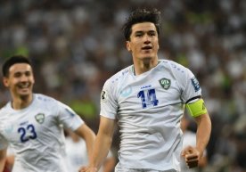 ЖЧ–2026 қуръаси эълон қилингани ортидан Ўзбекистон миллий