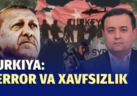Turkiya Respublikasi prezidenti Rajab Toyyib Erdo‘g‘an 18