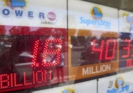 Америка Қўшма Штатларида ўтказиладиган Powerball лотереяси