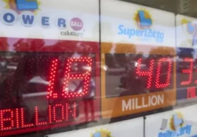 Америка Қўшма Штатларида ўтказиладиган Powerball лотереяси