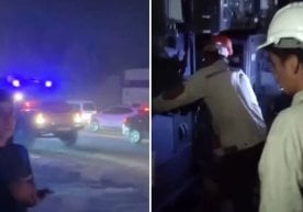 Андижон шаҳрида кеча, 8 октябрь куни кечқурун содир бўлган