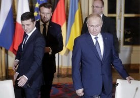 Zelensky gave an ultimatum for talks with Putin фото