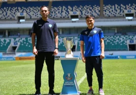 Ertaga, 19 iyun kuni Toshkentdagi «Bunyodkor» stadionida