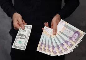 Фото: Reuters Эрон риёли курси АҚШ долларига нисбатан 2