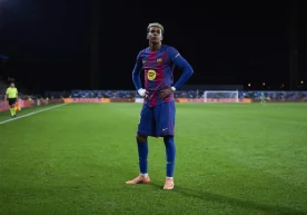 «Барселона» вингери Ламин Ямал жорий мавсумда Европанинг