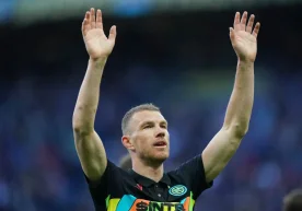 «Фиорентина» ҳужумчиси Эдин Джеко Конференциялар Лигаси