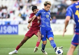 U-23 Osiyo kubogi. Qatar Olimpiada yo‘llanmasidan mahrum bo‘ldi, Yaponiya yarim finalda! фото