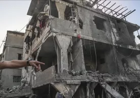 Фото: Anadolu Agency Исроил ҳарбий-ҳаво кучлари Ливаннинг
