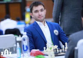 Ҳиндистоннинг Ченнаи шаҳрида давом этаётган Бутунжаҳон