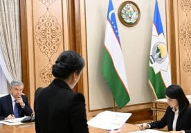 3 март куни Шавкат Мирзиёев аёллар ва болалар ҳуқуқларини