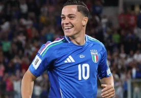 Мадриднинг “Атлетико” клуби ҳужумчиси Жякомо Распадори