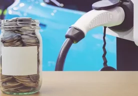 Фото: Reason Magazine Хитойлик электромобил ишлаб