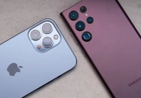 Samsung янги One UI 8.5 версиясида iPhone’дан Галахй’га