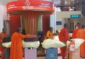 Shri-Lankada katta shov-shuvga sabab bo‘lgan jinoiy holat