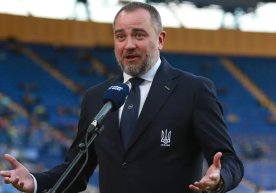 Украина футбол ассоциациясининг (УФА) собиқ раҳбари Андрей