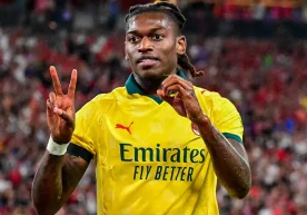 Португалиялик ҳужумчи, Италия клуби "Милан"