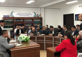 В Узбекистане на базе высших учебных заведений и научных