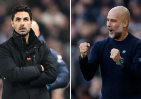 Англия Лига кубоги финалида “Манчестер Сити”нинг “Арсенал”