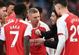 So‘nggi mag‘lubiyat alamli bo‘ldi. “Arsenal” sakkiz futbolchidan voz kechmoqda фото