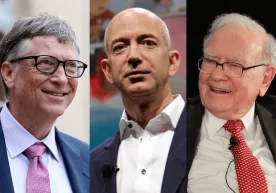 Фото: Forbes Дунёнинг энг бадавлат 10 нафар