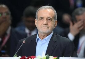 Эрон президенти Масъуд Пезешкиён ўз ойлик маошини