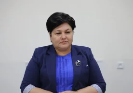 Foto: Nasafnews Qashqadaryo viloyati Qarshi tumani hokimi