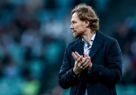 Собиқ футболчи, ҳозирда футбол мураббийи бўлган Желько